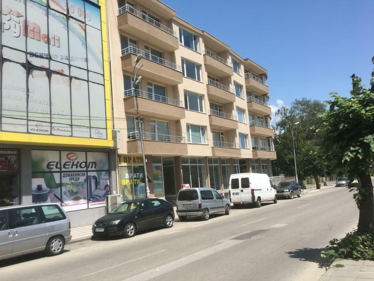 Апартамент Анна Gotse Delchev Luaran gambar